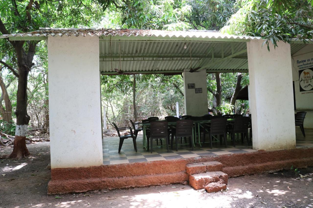 The Wilds Villa Gir Jungle Stay With Swimming Pool ชาซันเกอร์ ภายนอก รูปภาพ