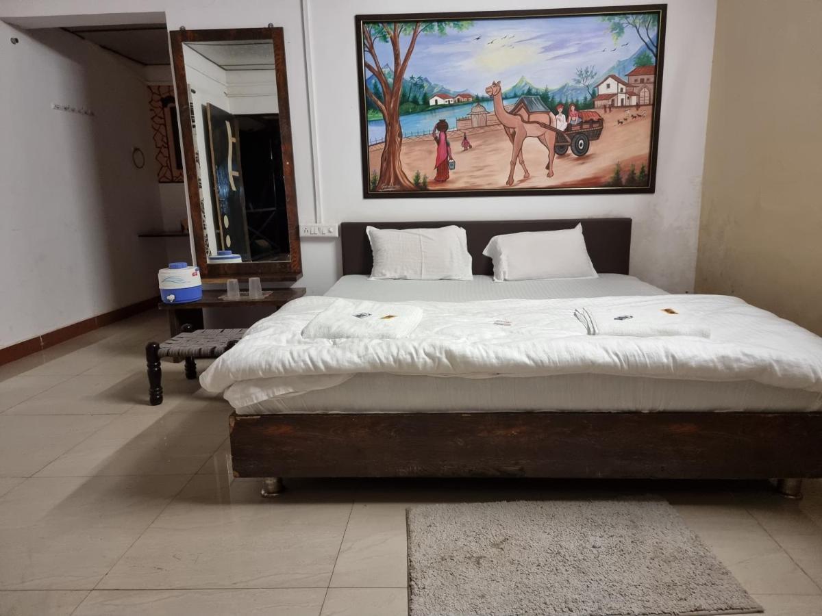 The Wilds Villa Gir Jungle Stay With Swimming Pool ชาซันเกอร์ ภายนอก รูปภาพ
